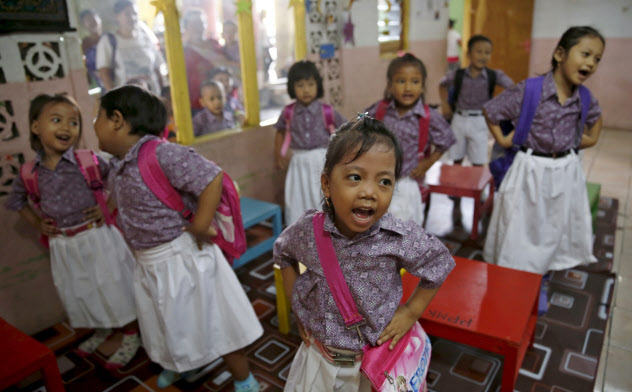 ピンテックは幼稚園の費用にもローンを適用=ロイター ピンテックは幼稚園の費用にもローンを適用=ロイター