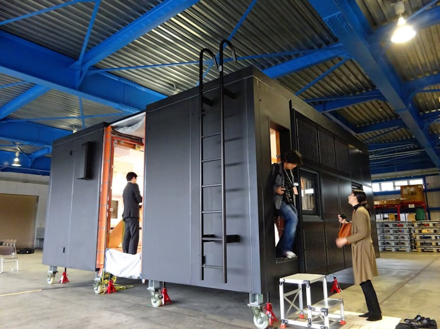 南極の移動式施設 Jaxaなど開発 月面基地に応用も 日本経済新聞