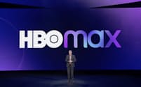 ワーナーは新動画配信サービス「HBOマックス」の料金を月14.99ドルに設定した（29日にネット中継した発表会）