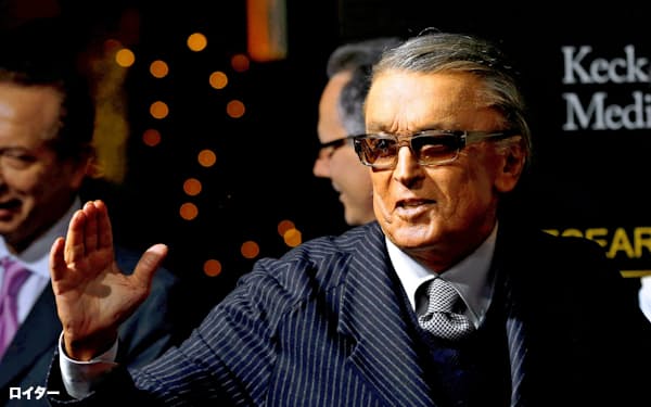 ジャック ニコルソン のニュース一覧 日本経済新聞 ジャック ニコルソン のニュース一覧 日本経済新聞