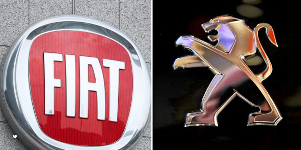 フィアット と プジョー 経営統合で合意 米紙報道 日本経済新聞