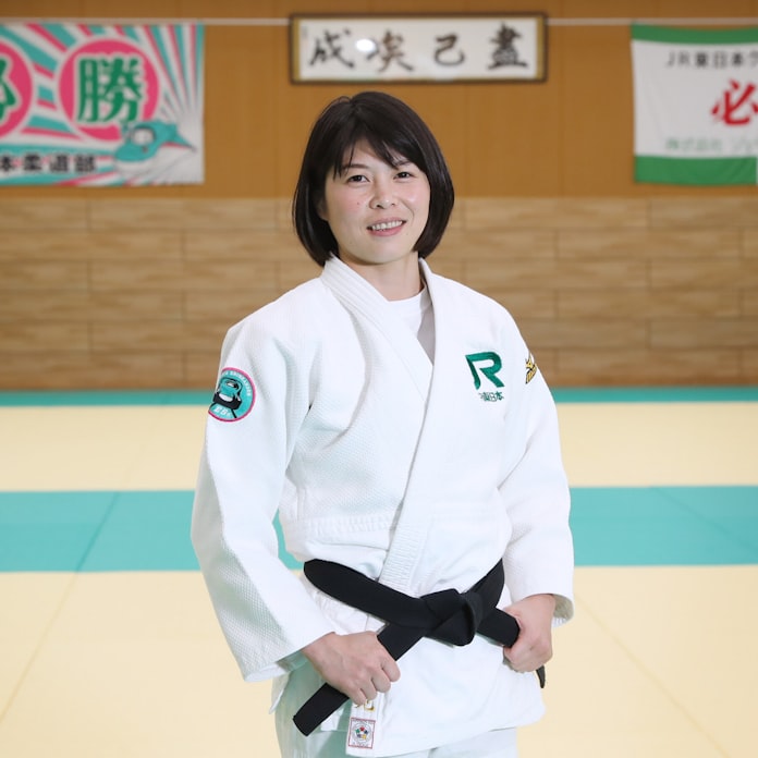 柔道のきっかけは谷亮子さん 年続いた巡り合わせ 日本経済新聞 柔道のきっかけは谷亮子さん 年続いた巡り合わせ 日本経済新聞