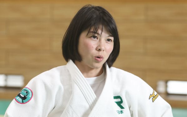 ママでも五輪コーチ Yawaraちゃんに2度勝った柔道家 日本経済新聞 ママでも五輪コーチ Yawaraちゃんに2度勝った柔道家 日本経済新聞