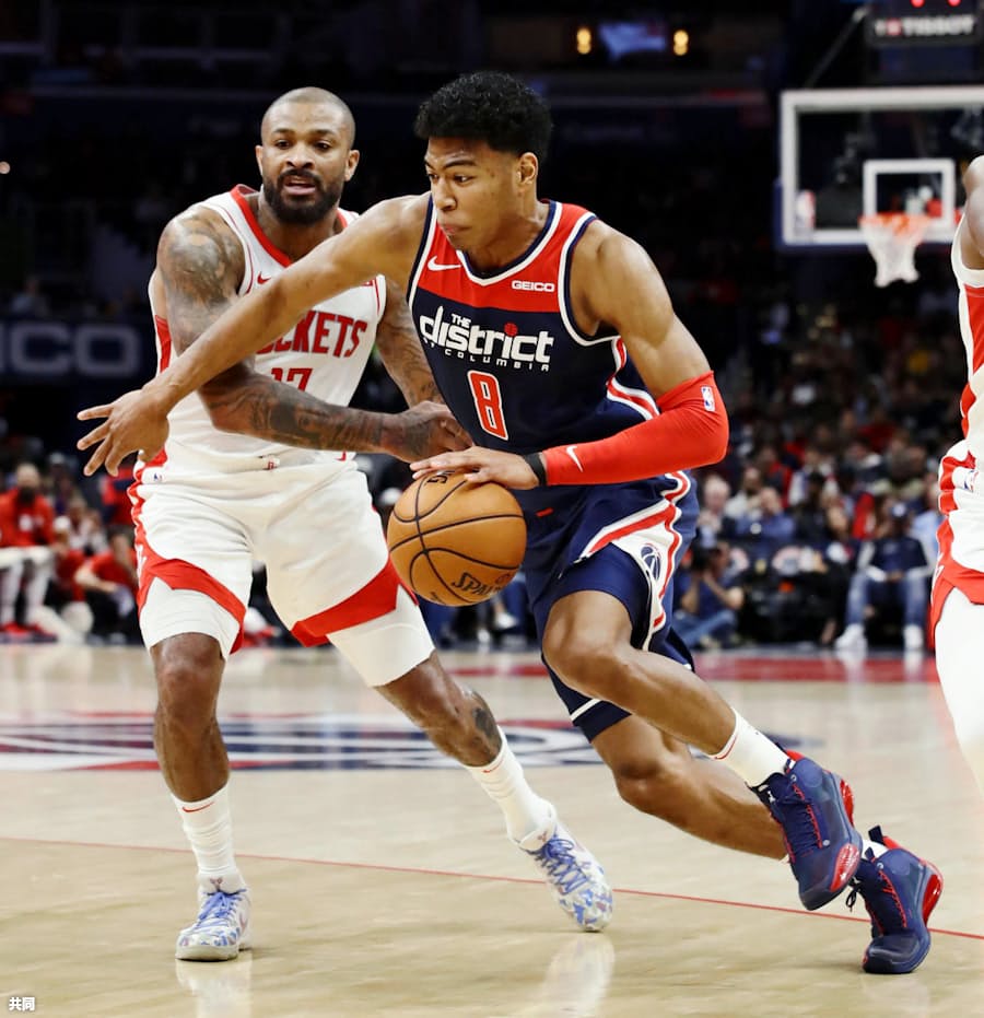 八村23得点 攻撃に幅 Nbaで本拠地初戦 日本経済新聞