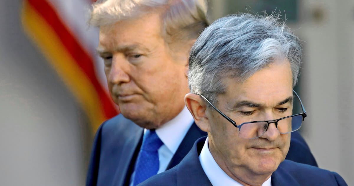 金利下げよ Frbは問題 トランプ氏が再批判 日本経済新聞