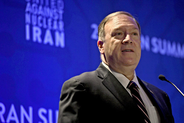 ポンペオ米国務長官=ロイター ポンペオ米国務長官=ロイター