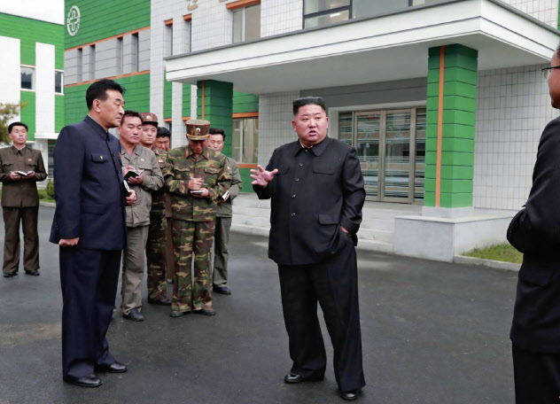 北朝鮮は中国との友好関係を強調する=朝鮮中央通信・共同 北朝鮮は中国との友好関係を強調する=朝鮮中央通信・共同
