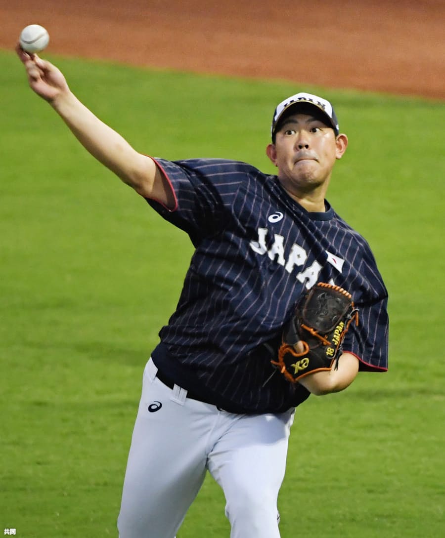 日本の先発投手は巨人 山口 プレミア12 5日にベネズエラ戦 日本経済新聞