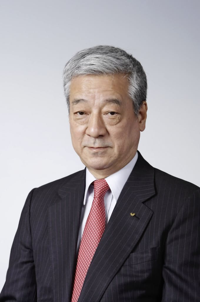 ワコールの塚本氏 20年4月に京都商議所会頭就任へ 日本経済新聞