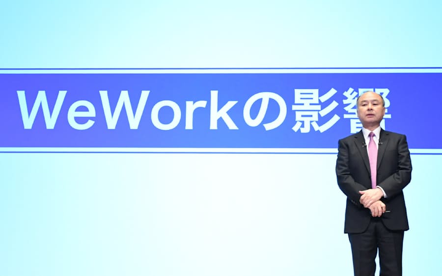 ソフトバンクg 懸念wework再建に加わった訴訟リスク 日本経済新聞