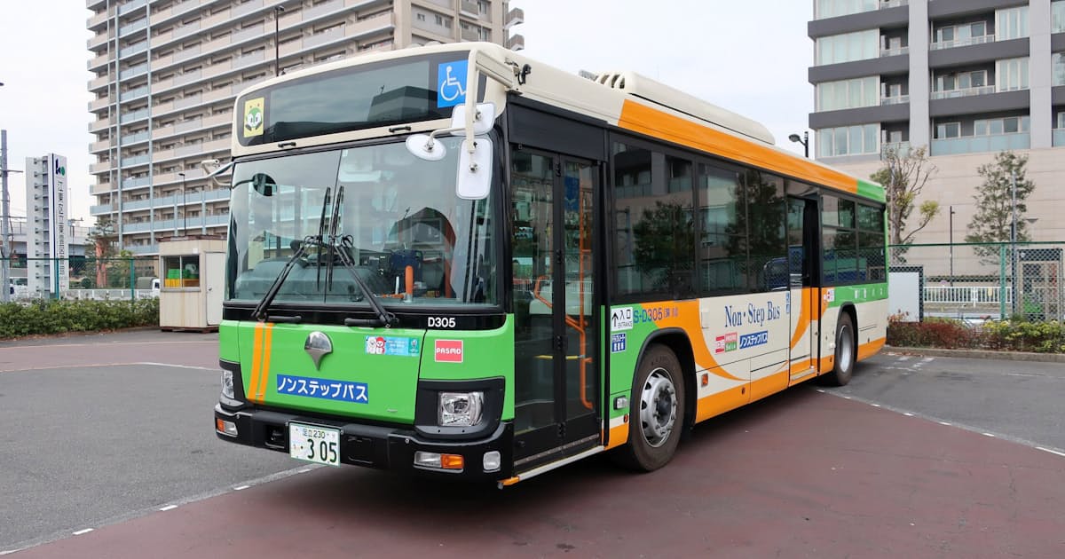 東京都営バスの車両 福島に無償提供 台風被害で 日本経済新聞 東京都営バスの車両 福島に無償提供 台風被害で 日本経済新聞