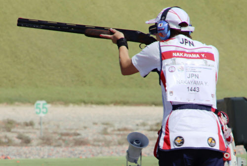 クレー射撃五輪代表 中山由起枝が5度目 男子は大山 日本経済新聞