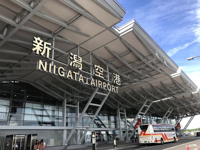新潟空港 初の国際線lcc就航 台北線 来年3月から 日本経済新聞