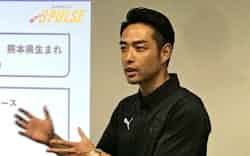 エスパルス営業本部 高木純平氏 エスパルス営業本部 高木純平氏