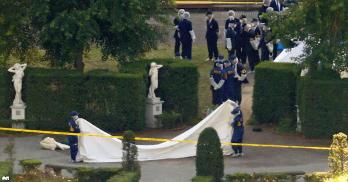 港区の公園で乳児遺体 警視庁捜査 日本経済新聞