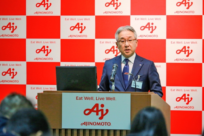 味の素 Aiで業務変革 アクセンチュアと来春新会社 日本経済新聞