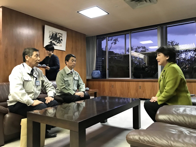 宮城知事 仙台市に人材派遣要請 台風被災の丸森町へ 日本経済新聞