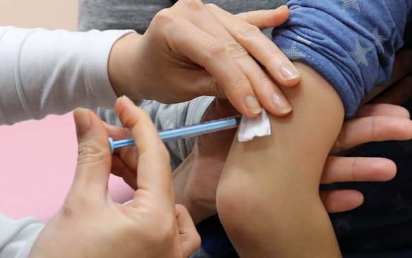 インフルエンザは流行前の予防接種で重症化を防げる