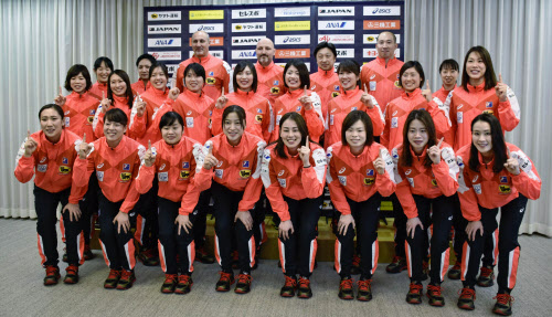 女子ハンド代表 原ら21人を選出 世界選手権 日本経済新聞