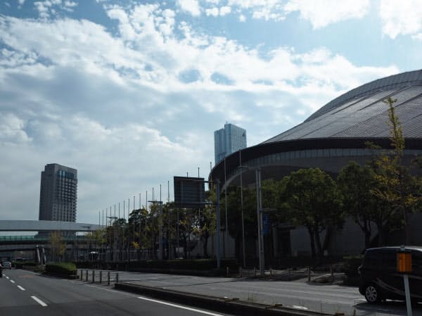 首都圏ホテル 五輪中の予約できず 組織委仮押さえ 日本経済新聞