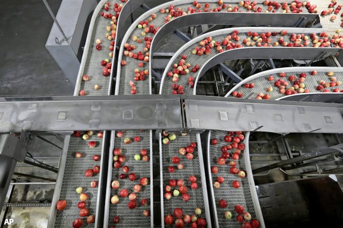 10月の米卸売物価 0 4 上昇 ガソリン価格急騰で 日本経済新聞