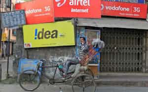 ボーダフォン・アイデアとバルティ・エアテルは巨額の追加支払いに直面する=ロイター ボーダフォン・アイデアとバルティ・エアテルは巨額の追加支払いに直面する=ロイター