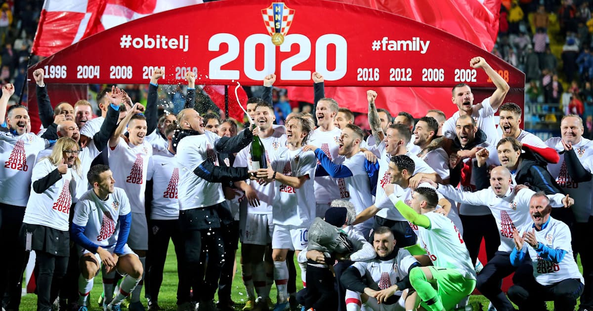 クロアチアなど本大会へ サッカー欧州選手権予選 日本経済新聞 クロアチアなど本大会へ サッカー欧州選手権予選 日本経済新聞
