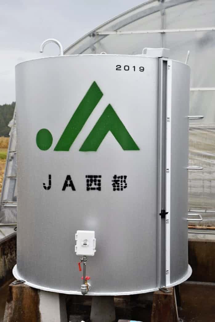 Kddiなど Iotで農業支援 ハウスの燃料監視 日本経済新聞