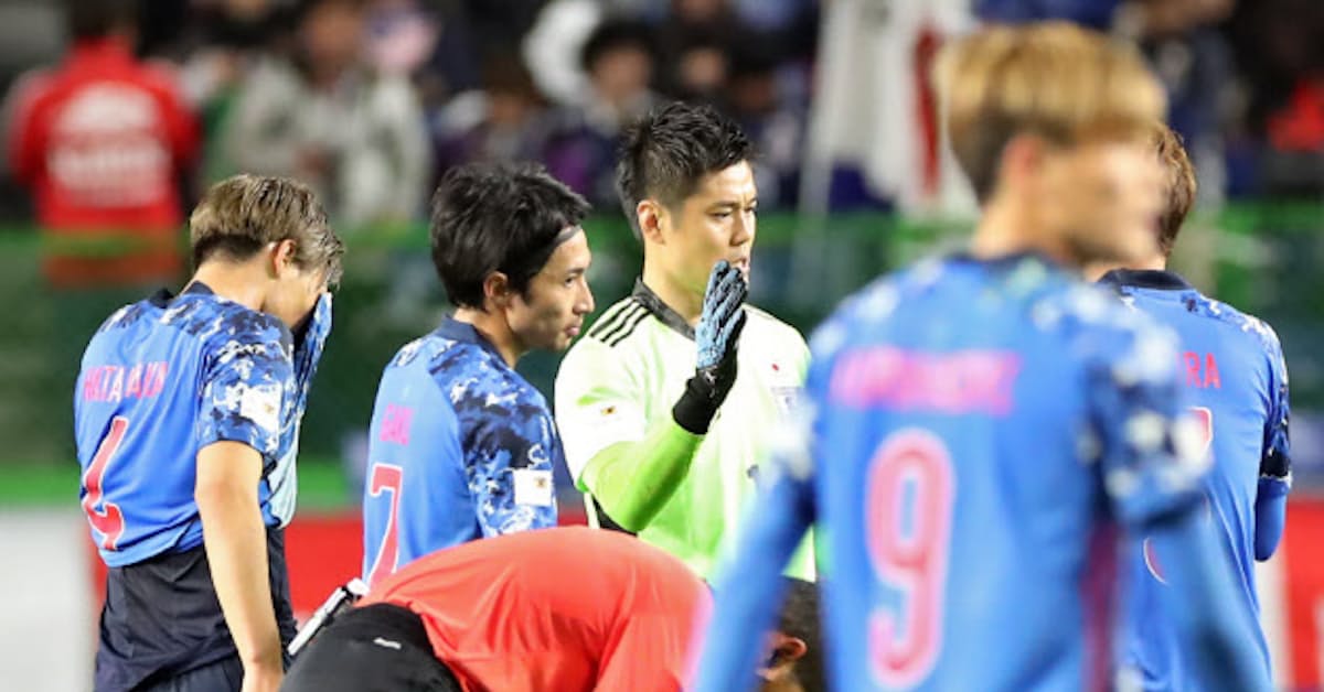 森保j ちぐはぐプレーでベネズエラに惨敗 日本経済新聞