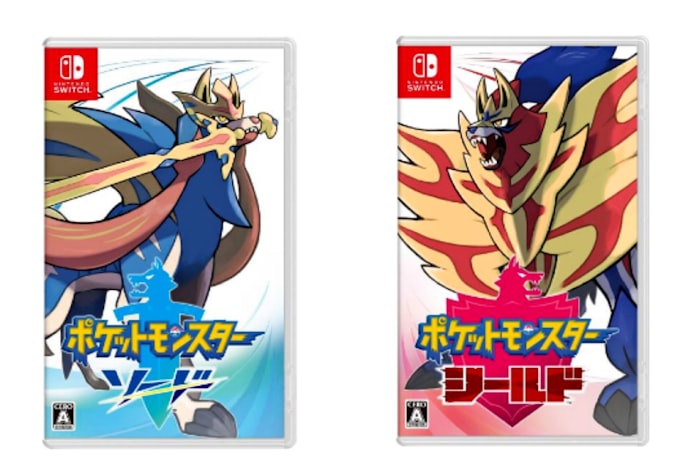 ポケモン新作が600万本突破 スイッチ で最速 日本経済新聞 ポケモン新作が600万本突破 スイッチ で最速 日本経済新聞