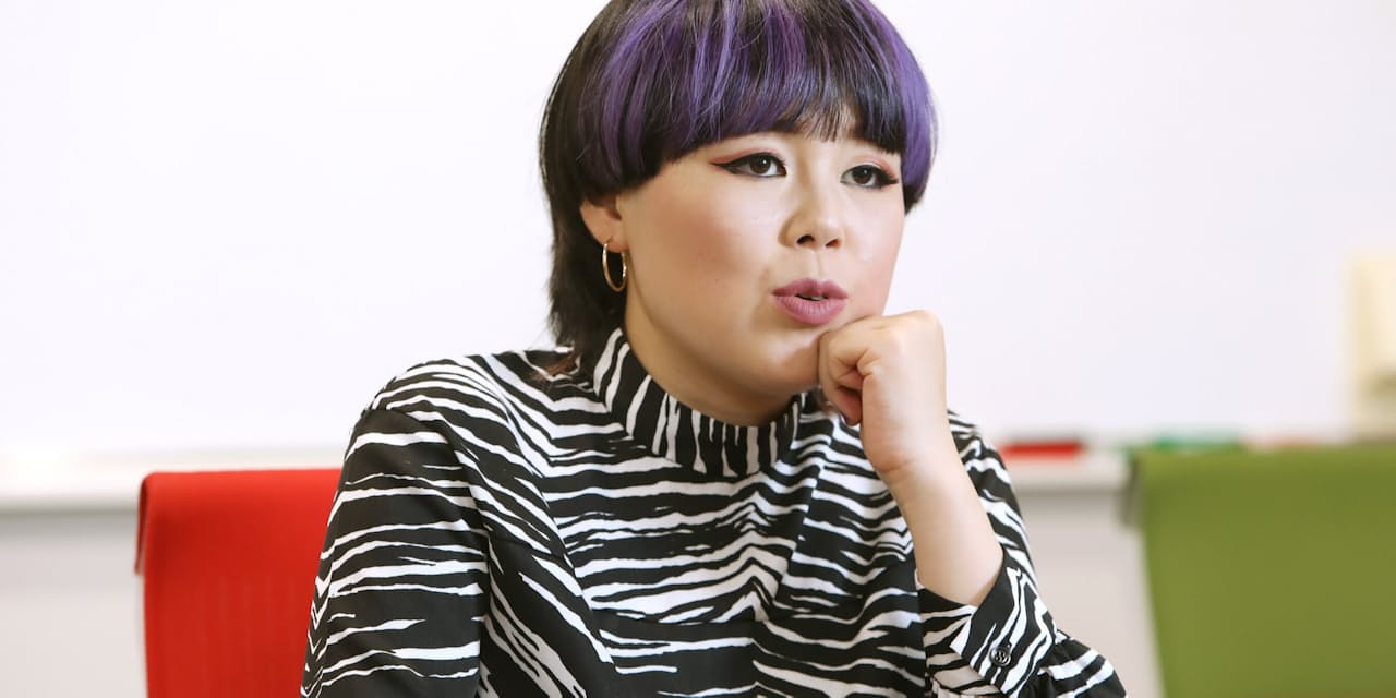 タレント ブルゾンちえみさん 父と同じ道は合わず Nikkei Style タレント ブルゾンちえみさん 父と同じ道は合わず Nikkei Style