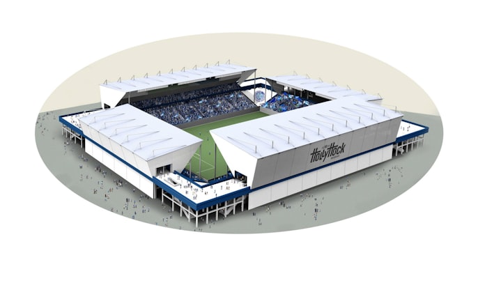 J2水戸 新スタジアム建設構想 5年後完成目指す 日本経済新聞 J2水戸 新スタジアム建設構想 5年後完成目指す 日本経済新聞