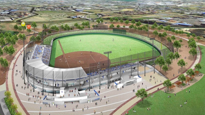 堺市の野球場 くら寿司スタジアム堺 に 命名権売却 日本経済新聞 堺市の野球場 くら寿司スタジアム堺 に 命名権売却 日本経済新聞