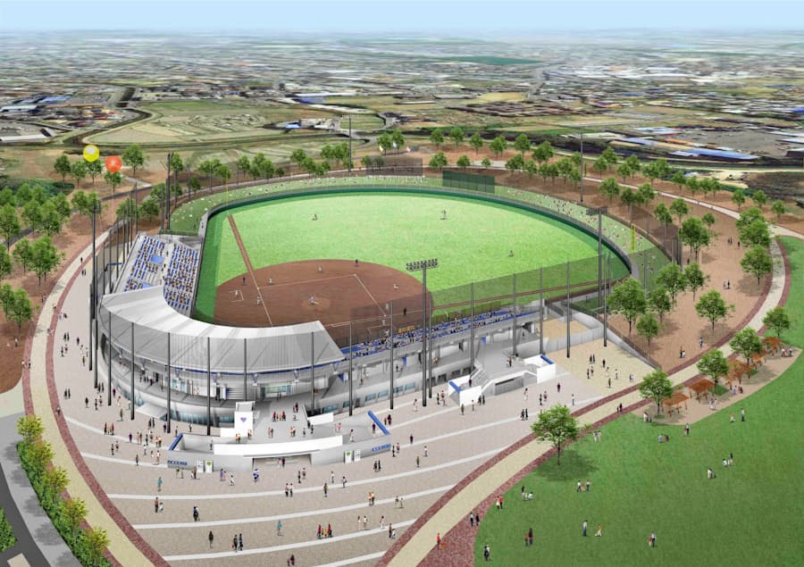 堺市の野球場 くら寿司スタジアム堺 に 命名権売却 日本経済新聞 堺市の野球場 くら寿司スタジアム堺 に 命名権売却 日本経済新聞