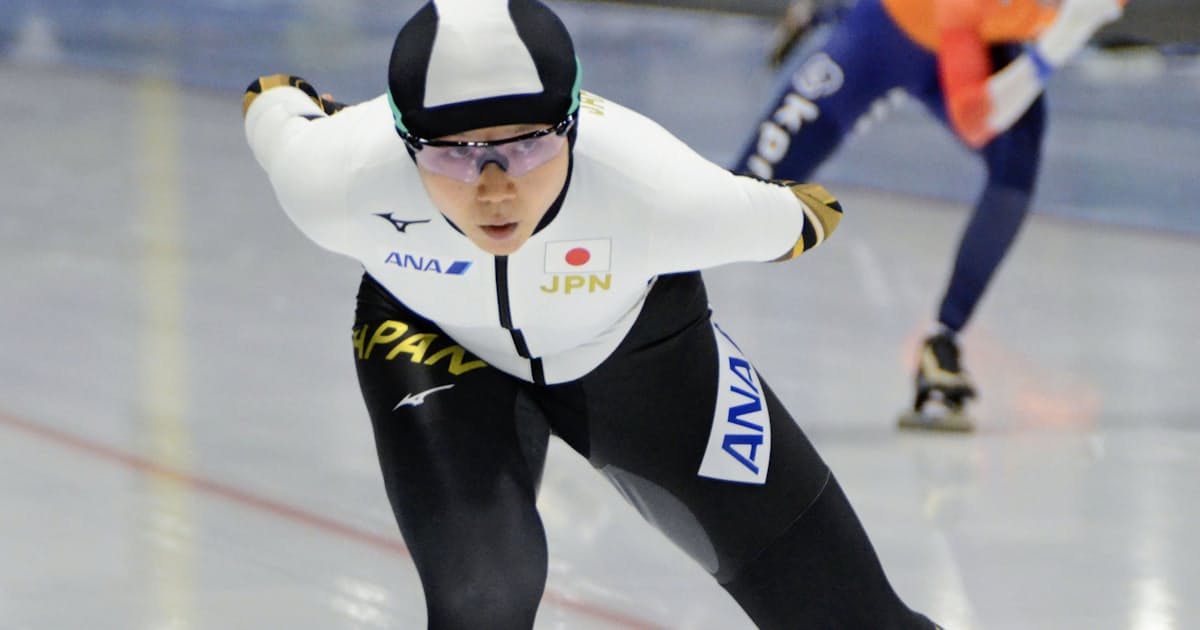 高木美 女子3000で12位 スピードw杯 日本経済新聞 高木美 女子3000で12位 スピードw杯 日本経済新聞
