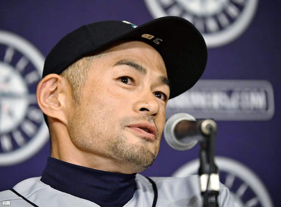 引退 そして楽しむ野球へ イチロー 19年の言葉 日本経済新聞