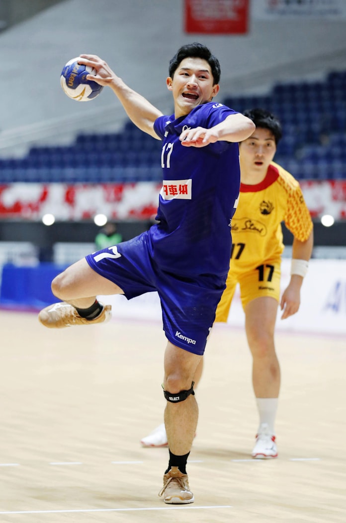ハンド男子 決勝は大崎電気 トヨタ車体 日本選手権 日本経済新聞 ハンド男子 決勝は大崎電気 トヨタ車体 日本選手権 日本経済新聞