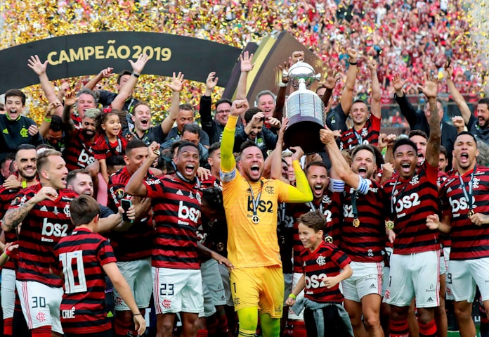 サッカー南米王者にフラメンゴ 38年ぶり2度目 日本経済新聞 サッカー南米王者にフラメンゴ 38年ぶり2度目 日本経済新聞