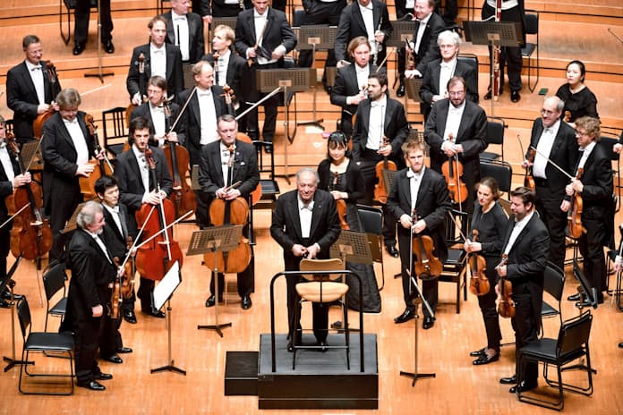 世界三大音楽団は?