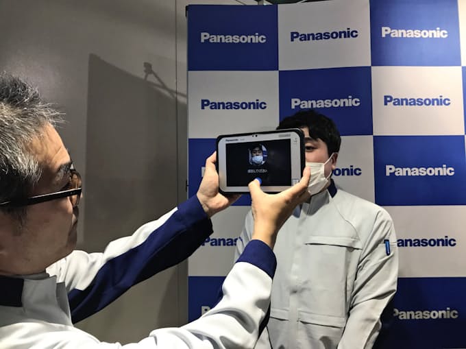 パナソニック 顔認証をクラウドで提供 日本経済新聞