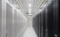 NTTコムの新データセンターはサーバーを置く部屋が来夏9500平方メートルに拡大（大阪府茨木市）