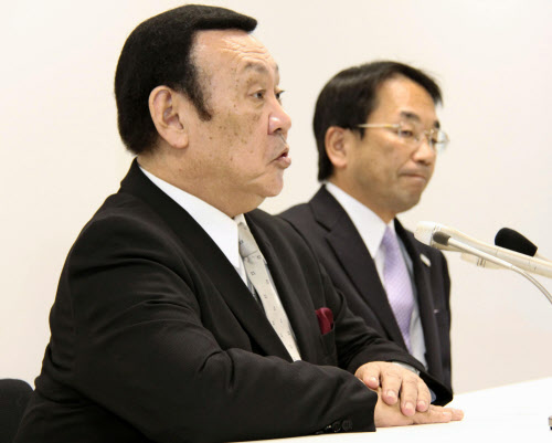 テコンドー金原会長が退任へ 検証委 全理事推薦せず 日本経済新聞