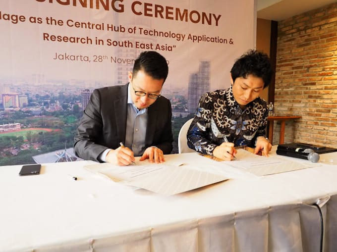 ソフトバンク インドネシア財閥と提携 都市開発で 日本経済新聞