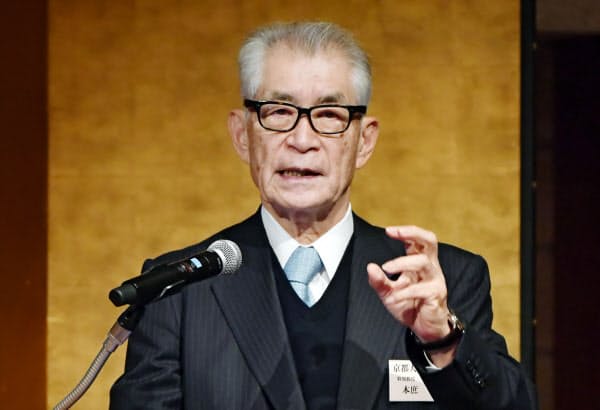 京大 本庶氏講演 21世紀中のがん克服に希望 日本経済新聞
