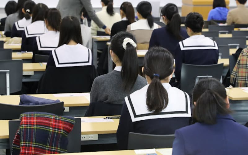 私立高校の授業料実質無償化が広がっている 私立高校の授業料実質無償化が広がっている