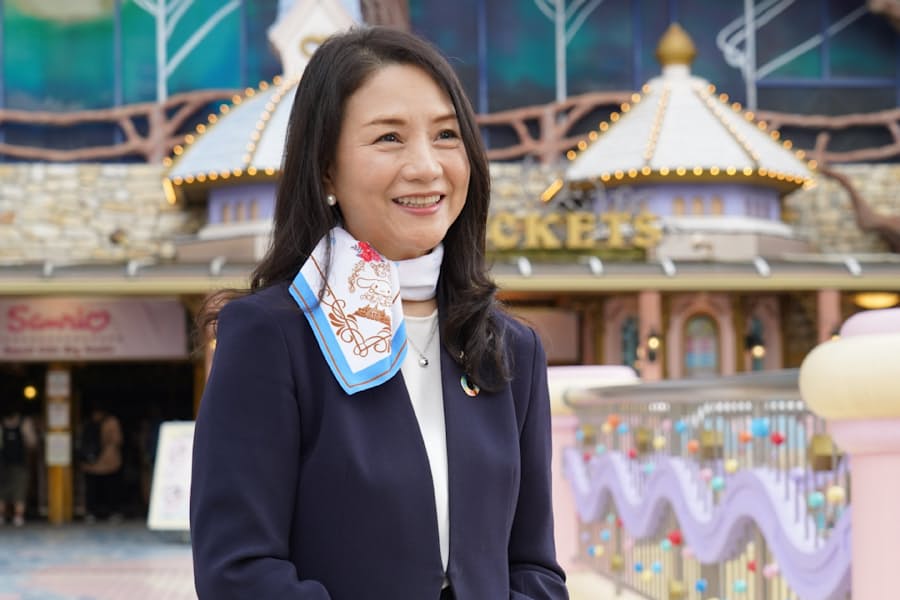 サンリオ ピューロランド 社長 同じ施設 同じスタッフなのになぜサンリオピューロランドはv字回復の奇跡を起こせたのか