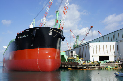 今治造船とjmu 資本提携で合意 日本経済新聞