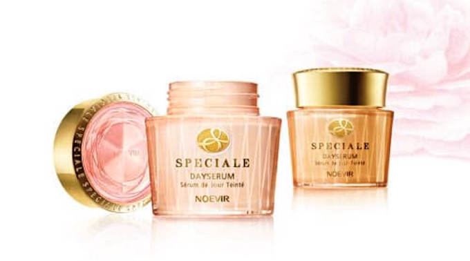 ノエビア 高機能なbbクリーム 肌に色合いやすく 日本経済新聞