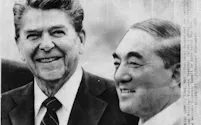 レーガン米大統領との「ロン=ヤス蜜月」でも知られた
