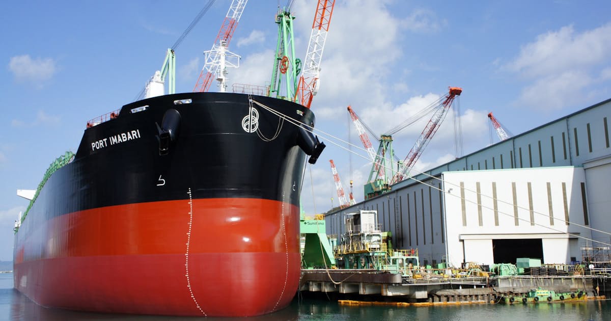 今治造船 Jmuに出資 国内1 2位で中韓に対抗 日本経済新聞 今治造船 Jmuに出資 国内1 2位で中韓に対抗 日本経済新聞